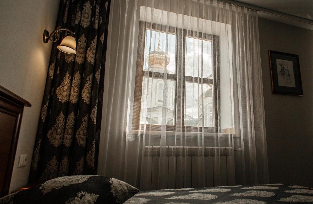 Belastok Hotel Nyasvizh Eksteriør billede