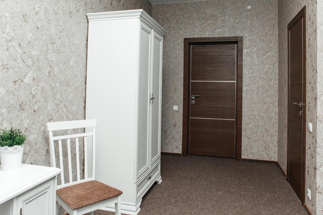 Belastok Hotel Nyasvizh Eksteriør billede